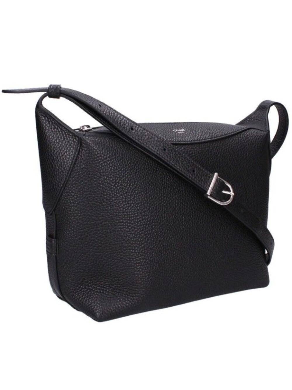Celine Hari Crossbody Leather Shoulder Bag
